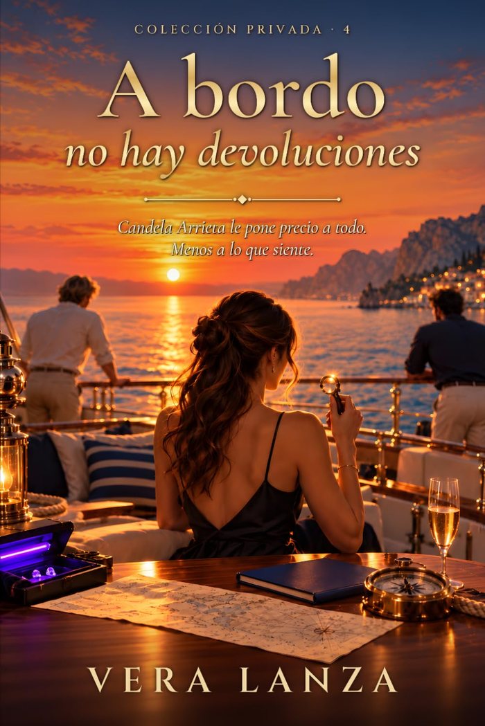 Portada de A bordo no hay devoluciones