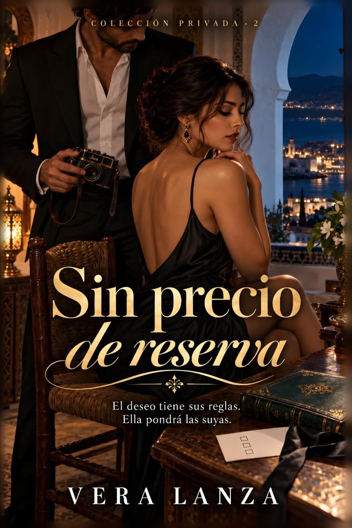 Portada de Sin precio de reserva