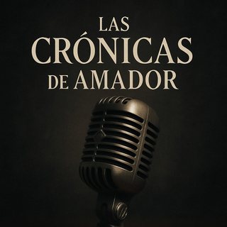 Portada del pódcast Las Crónicas de Amador
