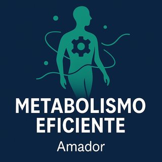 Portada del pódcast Metabolismo Eficiente